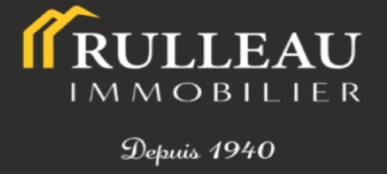 Logo Immobilier Rulleau Et Ses Fils Blaye